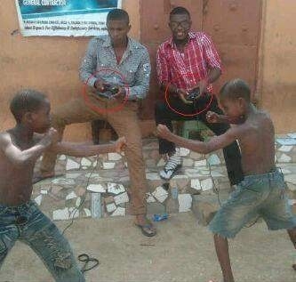 Street Fighter: Africa Edition