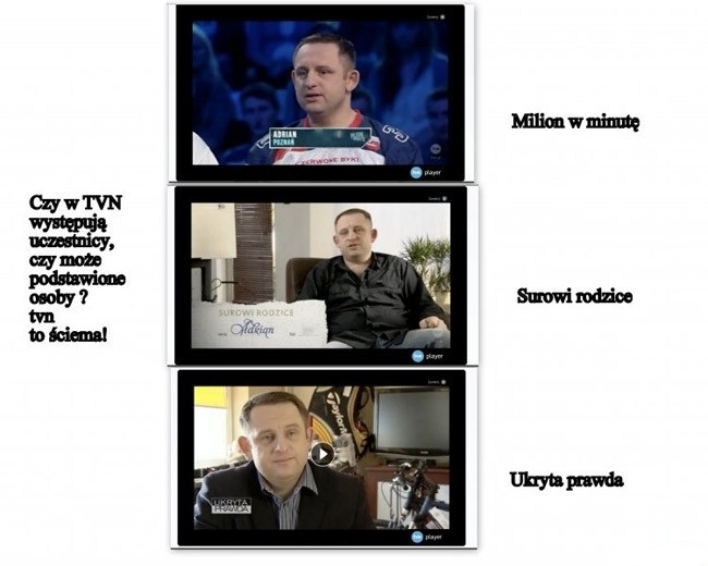 TVN to ?ciema