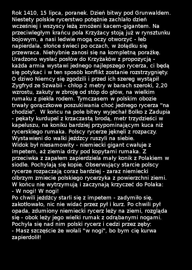 ?ywa historia