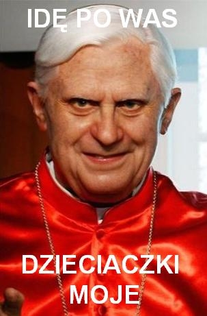 Znajdz Ministranta