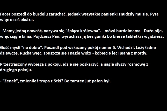 Śpiąca Królewna