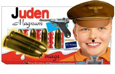 Kinder - chamsko.pl