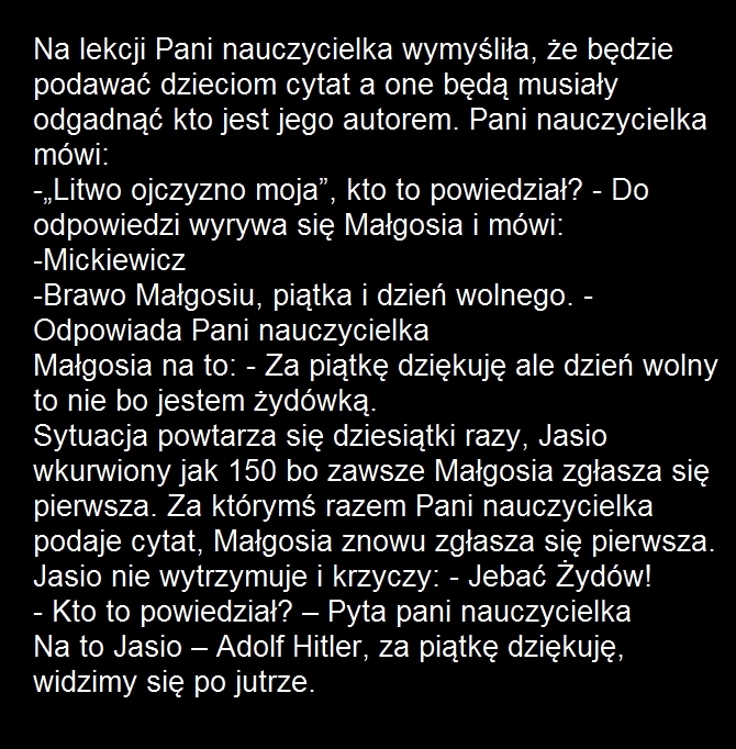 Cytaty Chamskopl