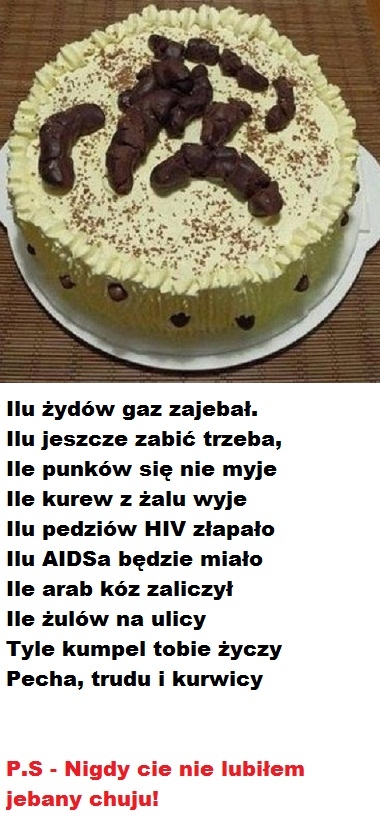 życzenia Urodzinowe Chamskopl