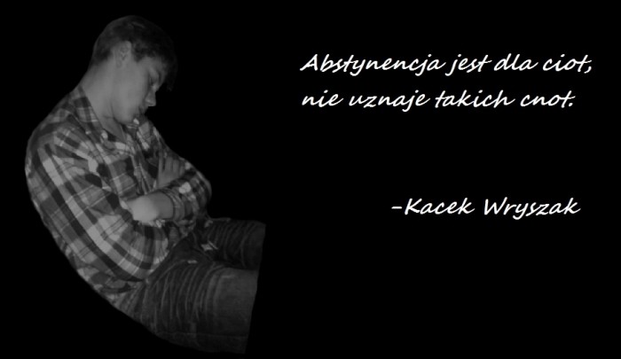 Gimbusowe Cytaty Chamskopl