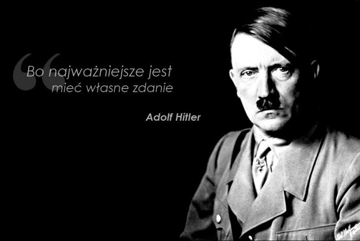 Wasne Zdanie Chamskopl