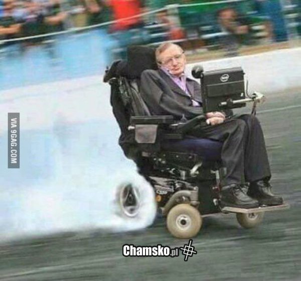 Drift By Stephen Hawking Chamsko Pl