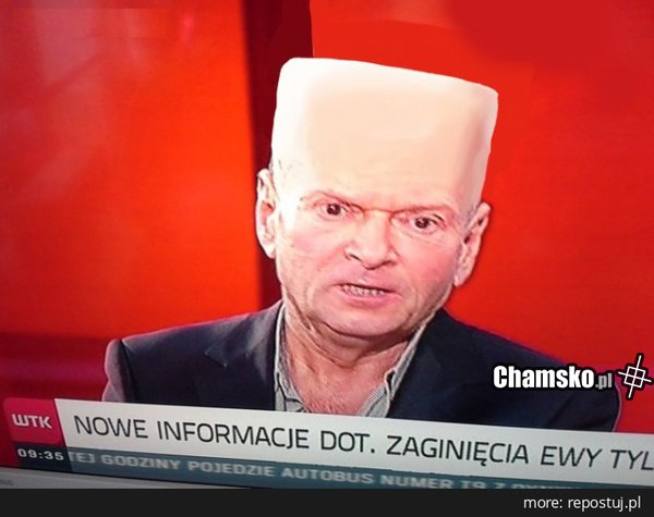 Łysy