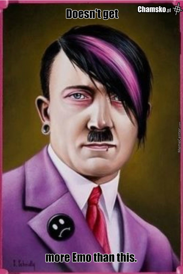 SHiTLER - chamsko.pl